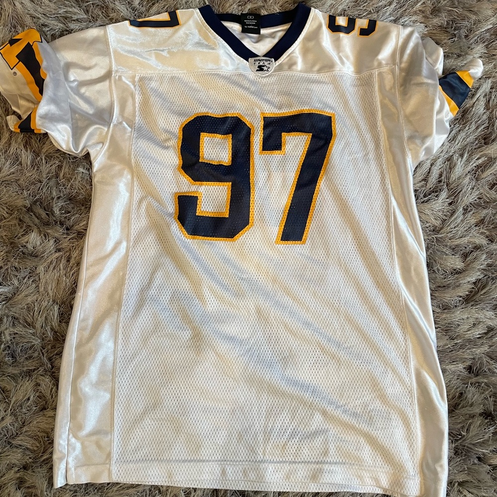 University of Michigan Football Jersey